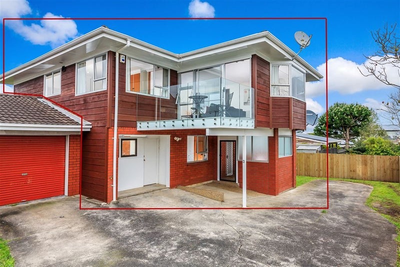 3/203 Mount Albert Road, Sandringham, Auckland - Carousel 1