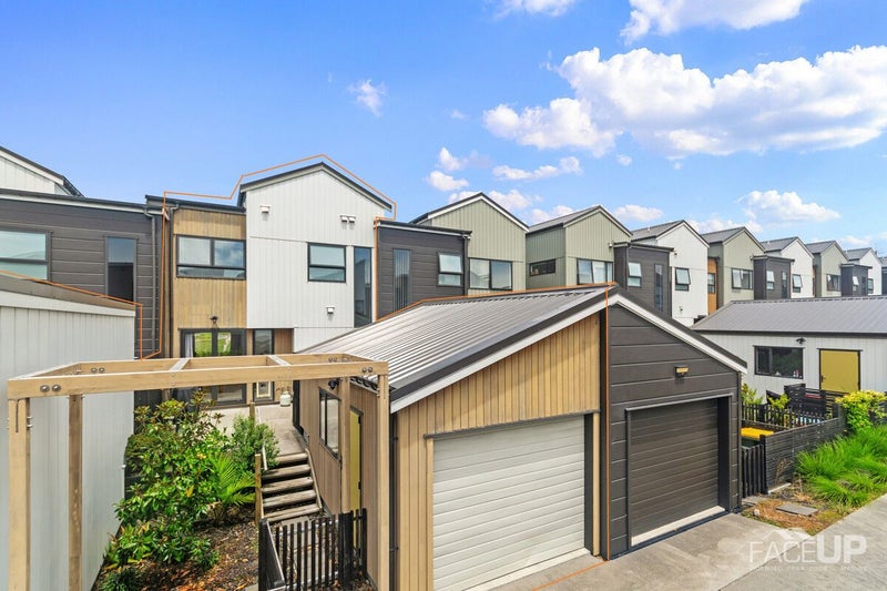 3/25 Sidney Wallingford Way, Hobsonville, Auckland - Carousel 1