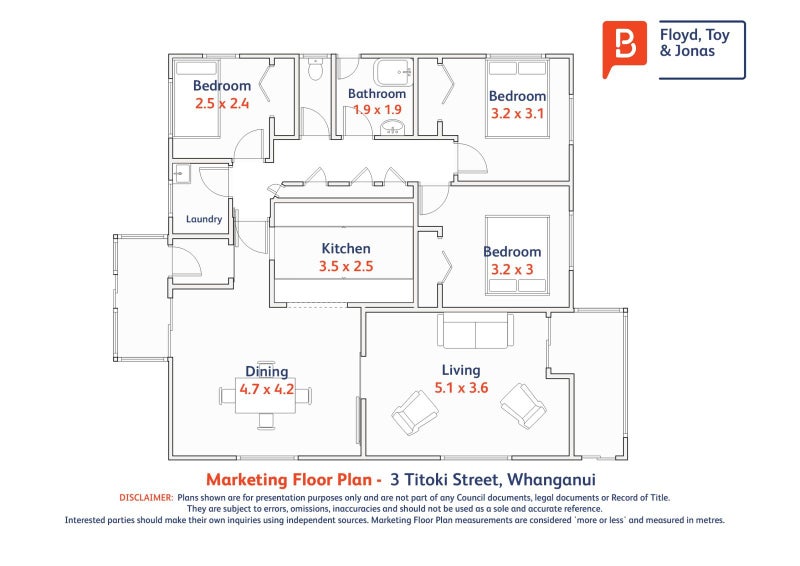 3 Titoki Street, Castlecliff, Whanganui - Carousel 12