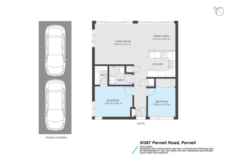 9/387 Parnell Road, Parnell, Auckland - Carousel 21