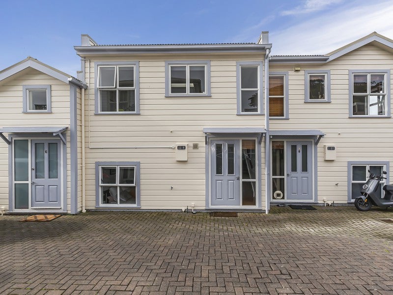 7/25 Mana Street, Vogeltown, Wellington - Carousel 1