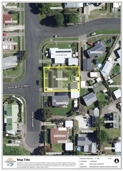 10 Campion Road, Riverdale, Gisborne - Carousel 17