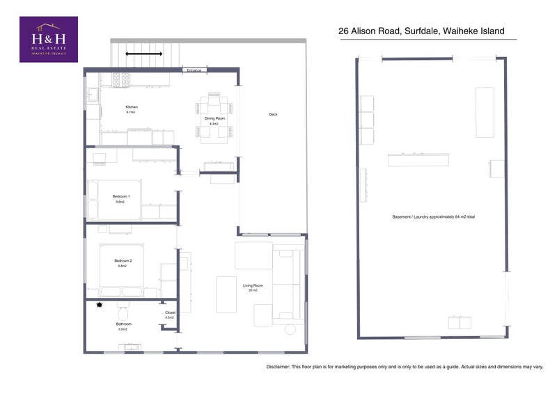 26 Alison Road, Surfdale, Waiheke Island - Carousel 14