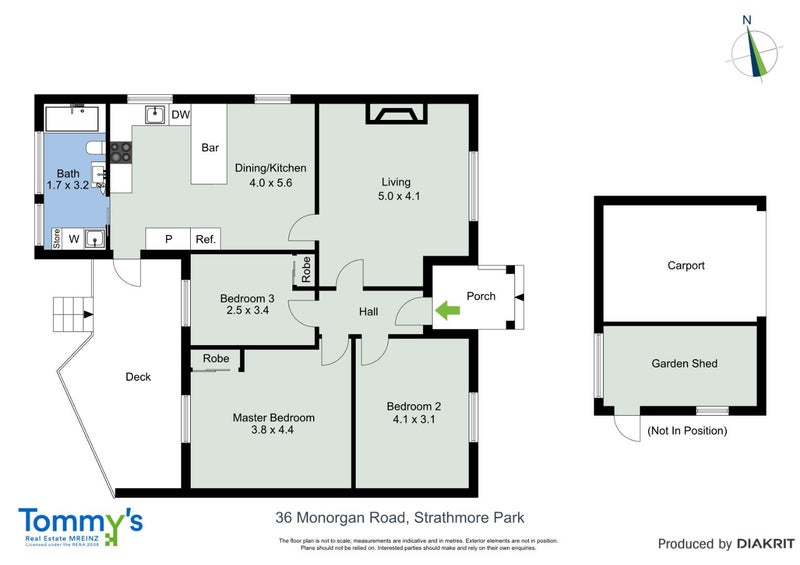 36 Monorgan Road, Strathmore Park, Wellington - Carousel 15