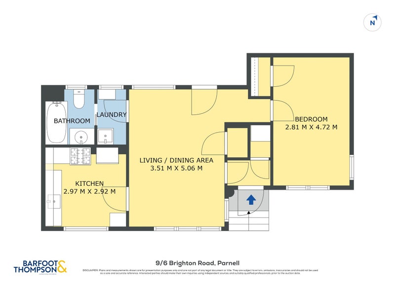 9/6 Brighton Road, Parnell, Auckland - Carousel 12
