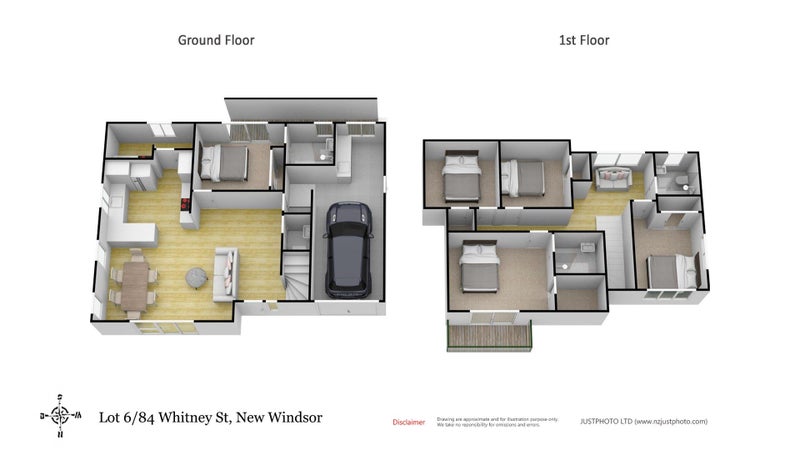 84D Whitney Street, New Windsor, Auckland - Carousel 17