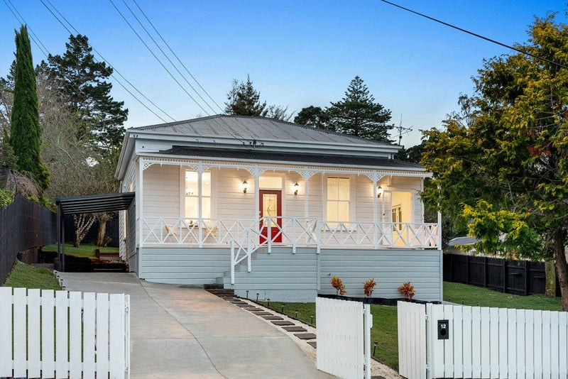 1/12 Harbour View Terrace, Onehunga, Auckland - Carousel 1