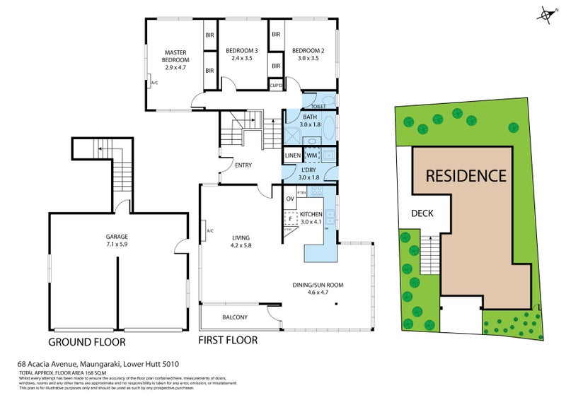 68 Acacia Avenue, Maungaraki, Lower Hutt - Carousel 22