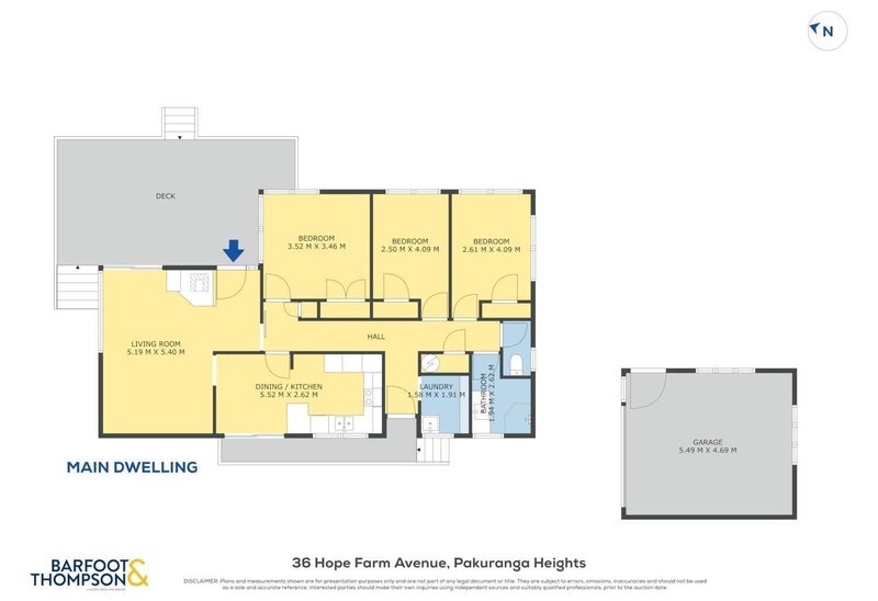 36 Hope Farm Avenue, Pakuranga Heights, Auckland - Carousel 13