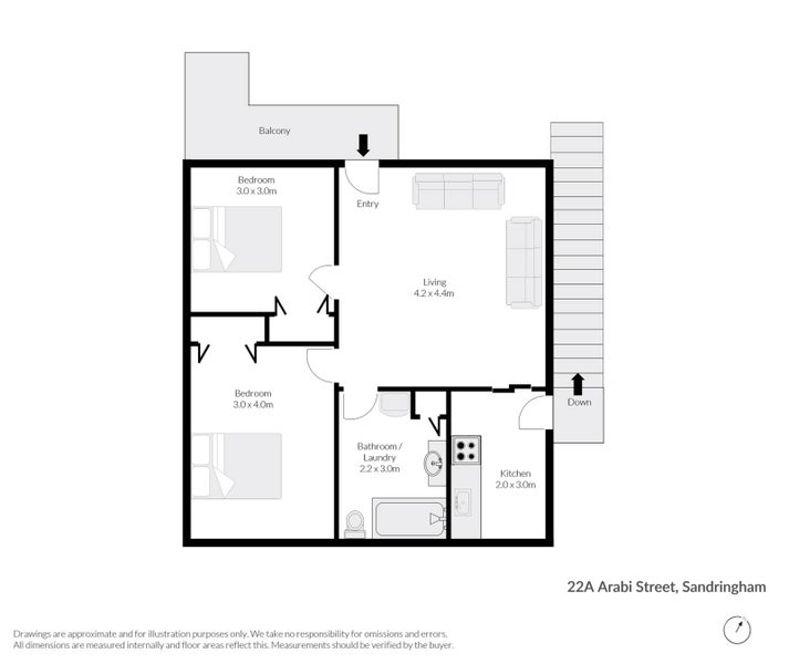 1/0 Arabi Street, Sandringham, Auckland - Carousel 18