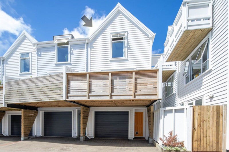 27/35 Pirie Street, Mount Victoria, Wellington - Carousel 1