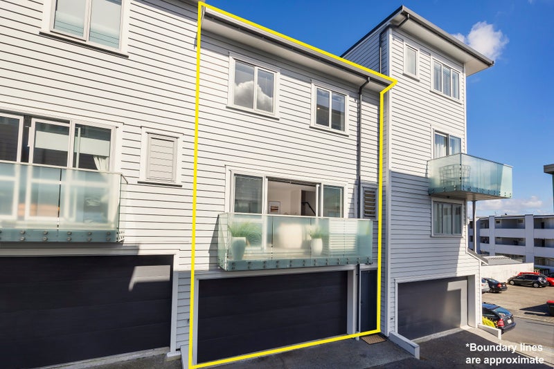 9/6 Fleet Street, Eden Terrace, Auckland - Carousel 1