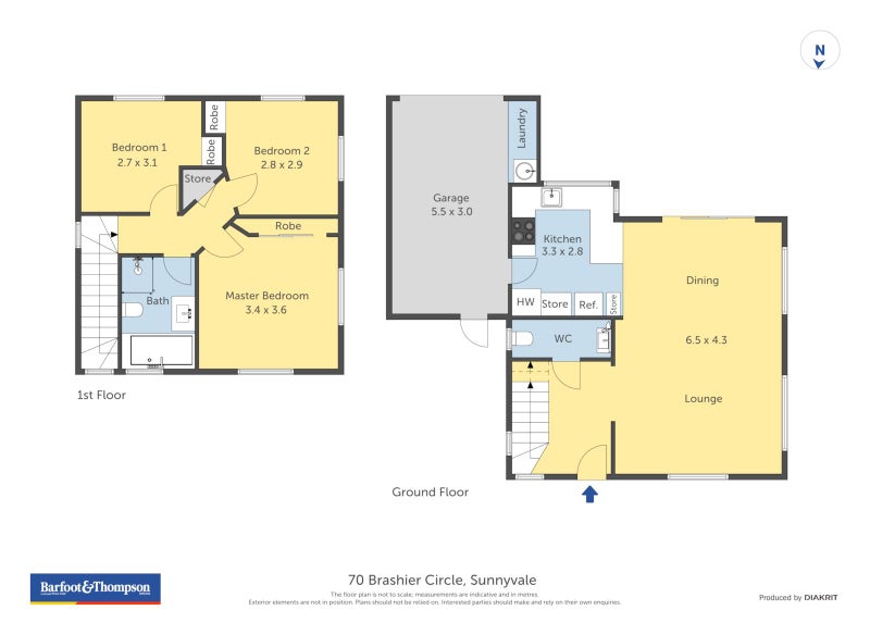 70 Brashier Circle, Sunnyvale, Auckland - Carousel 16