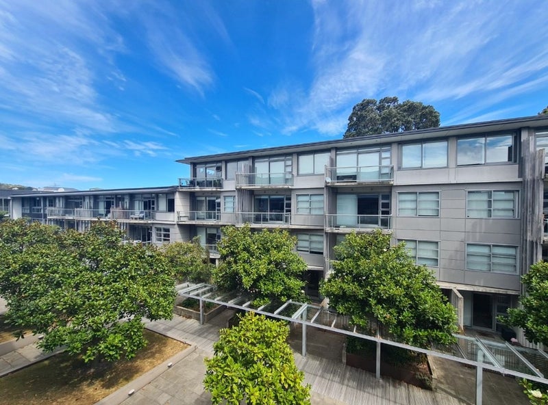 S407/28 Torrens Terrace, Mount Cook, Wellington - Carousel 1