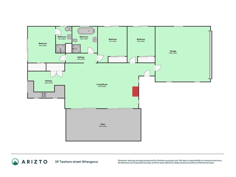 59 Tawhero Street, Gonville, Whanganui - Carousel 26