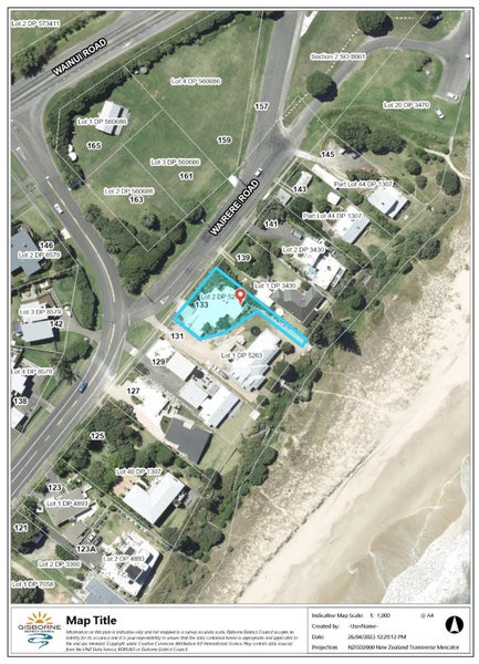 133 Wairere Road, Wainui, Gisborne - Carousel 34