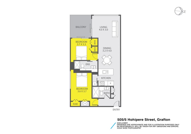 505/5 Hohipere Street, Grafton, Auckland - Carousel 25