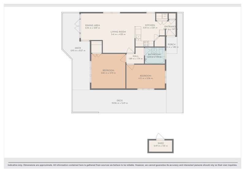33 Woodvale Grove, Fairfield, Lower Hutt - Carousel 16