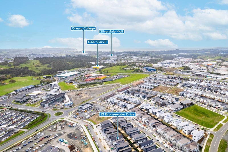 21 Bronzewater Drive, Silverdale, Silverdale - Carousel 21