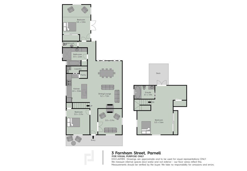 3 Farnham Street, Parnell, Auckland - Carousel 22