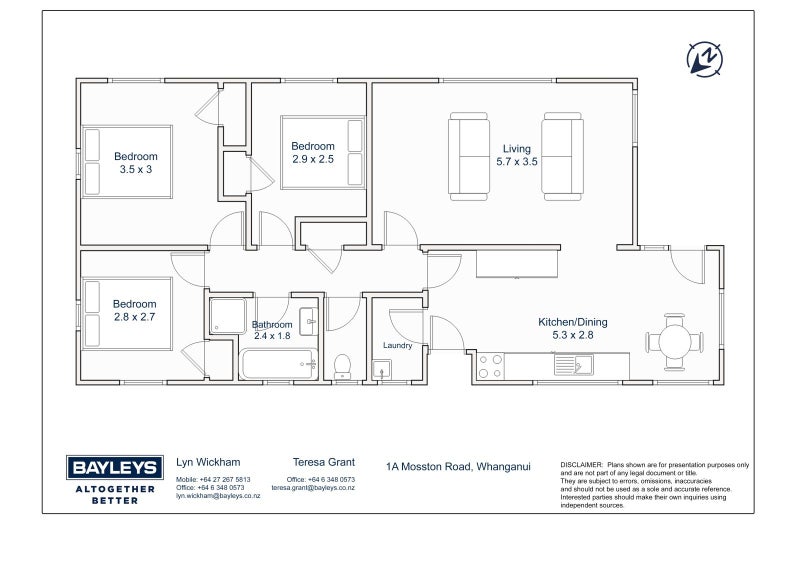 1A Mosston Road, Castlecliff, Whanganui - Carousel 23