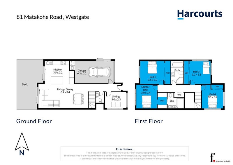 81 Matakohe Road, Westgate, Auckland - Carousel 20