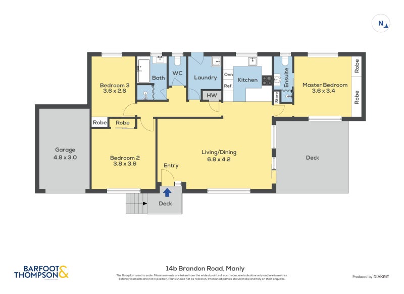 14B Brandon Road, Manly, Whangaparaoa - Carousel 24