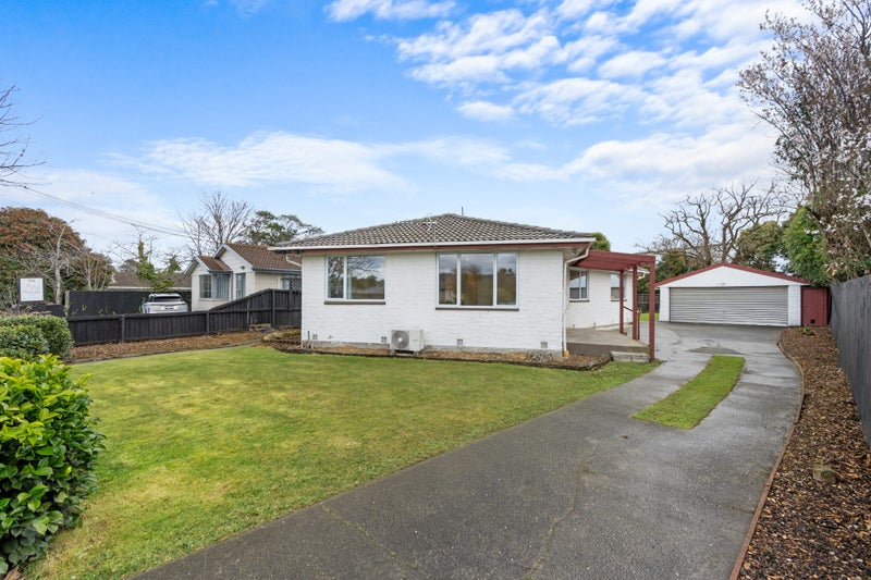 137 Roydvale Avenue, Burnside, Christchurch - Carousel 1