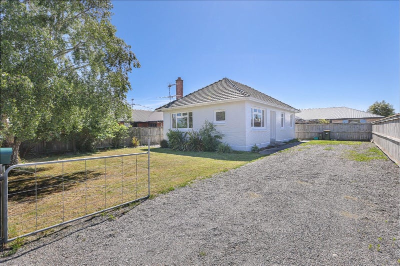 156 Thomson Street, Tinwald, Ashburton - Carousel 1