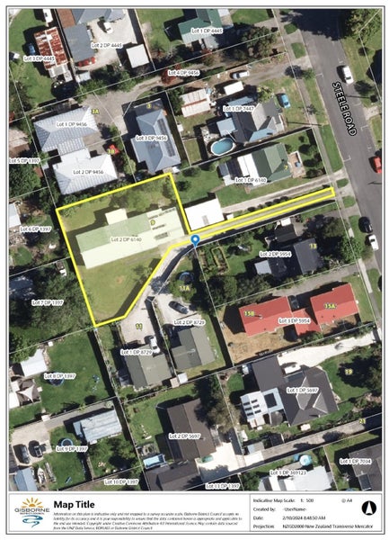 9 Steele Road, Tamarau, Gisborne - Carousel 17