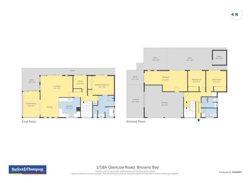 1/0 Glencoe Road, Browns Bay, Auckland - Carousel 24