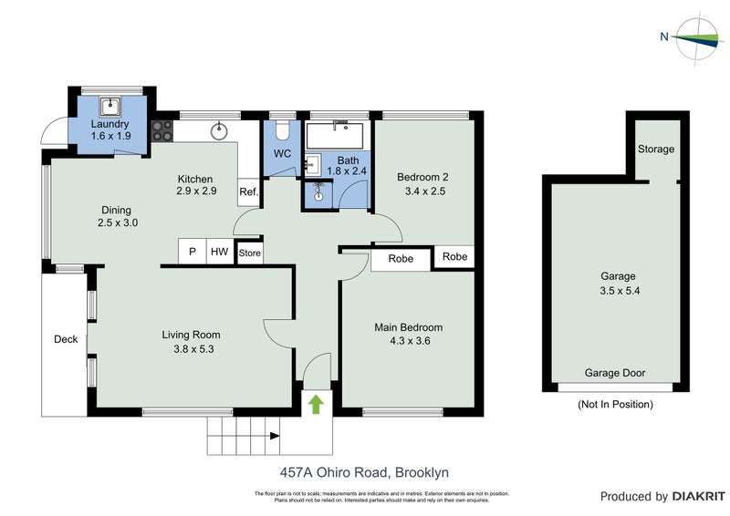 457A Ohiro Road, Brooklyn, Wellington - Carousel 13