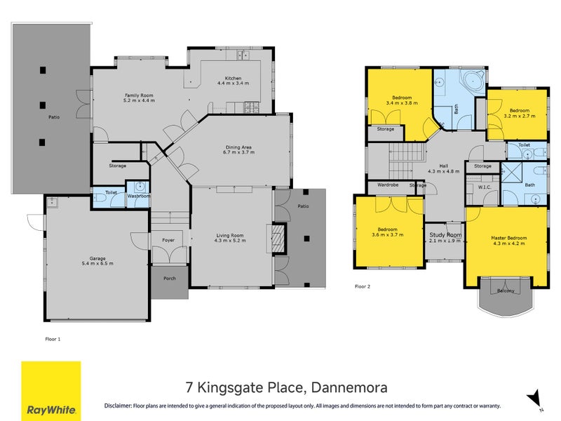 7 Kingsgate Place, Dannemora, Auckland - Carousel 22