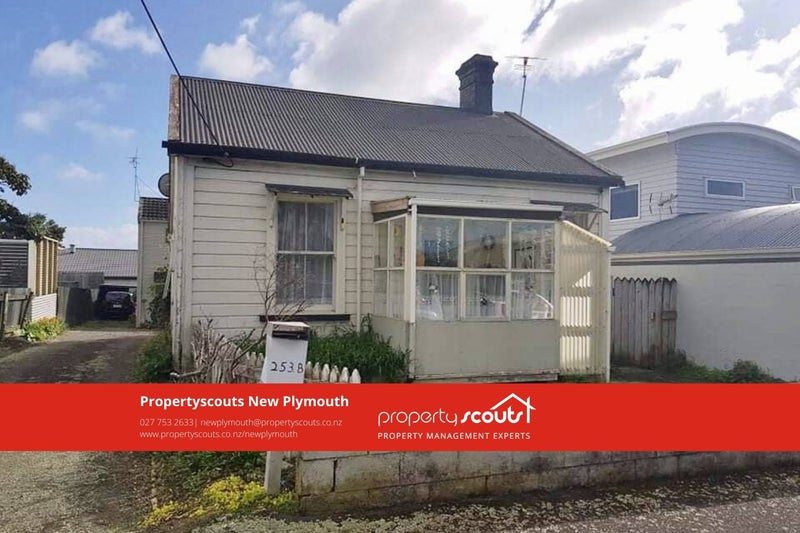 253 Courtenay Street, Strandon, New Plymouth - Carousel 1