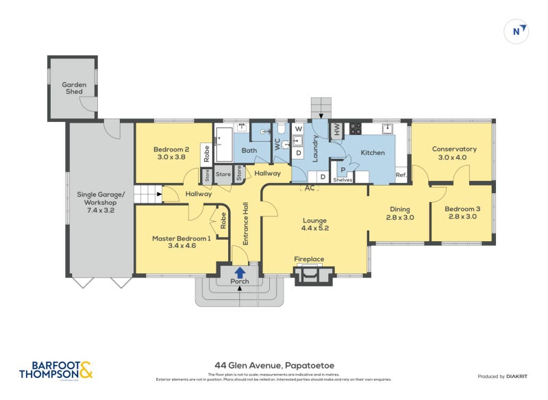 44 Glen Avenue, Papatoetoe, Auckland - Carousel 18