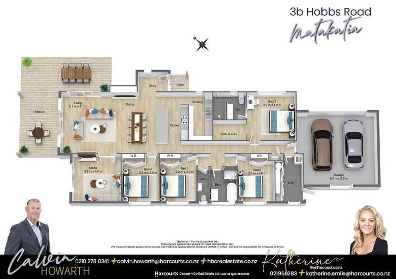 3B Hobbs Road, Matakatia, Whangaparaoa - Carousel 30