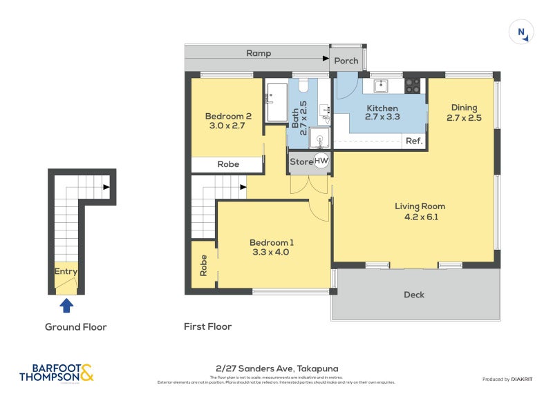 2/27 Sanders Avenue, Takapuna, Auckland - Carousel 13