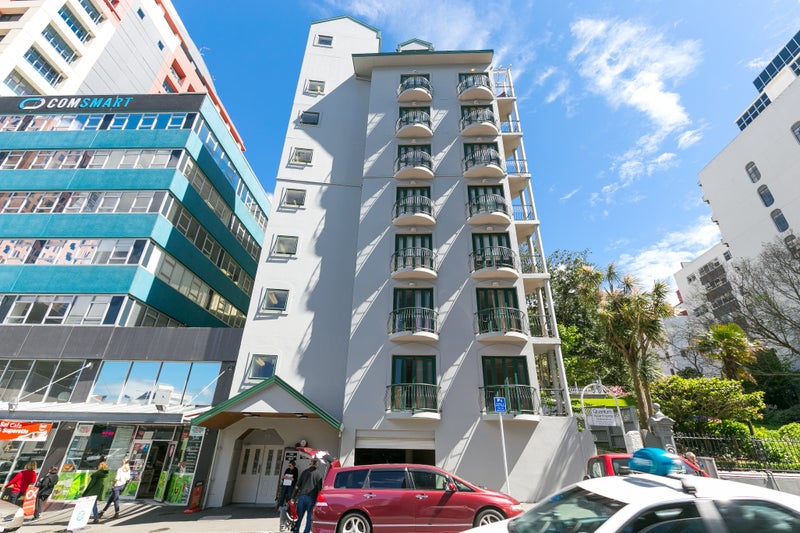 5A/57 Boulcott Street, Wellington Central, Wellington - Carousel 11