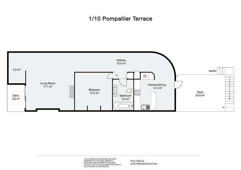 10 Pompallier Terrace, Ponsonby, Auckland - Carousel 16