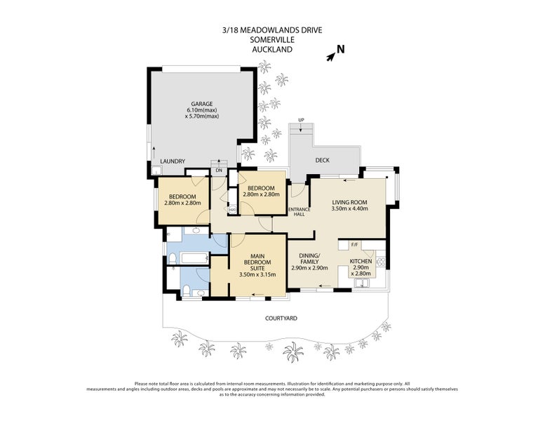 3/18 Meadowland Drive, Somerville, Auckland - Carousel 21