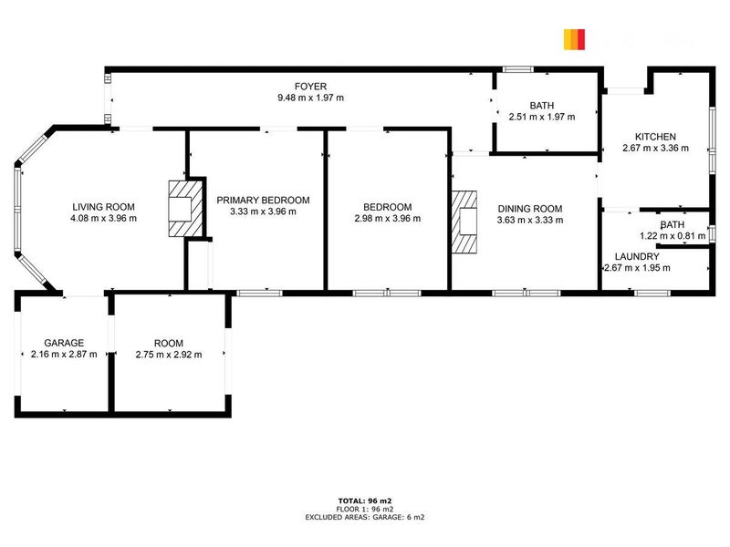 76 Fawcett Street, South Dunedin, Dunedin - Carousel 25