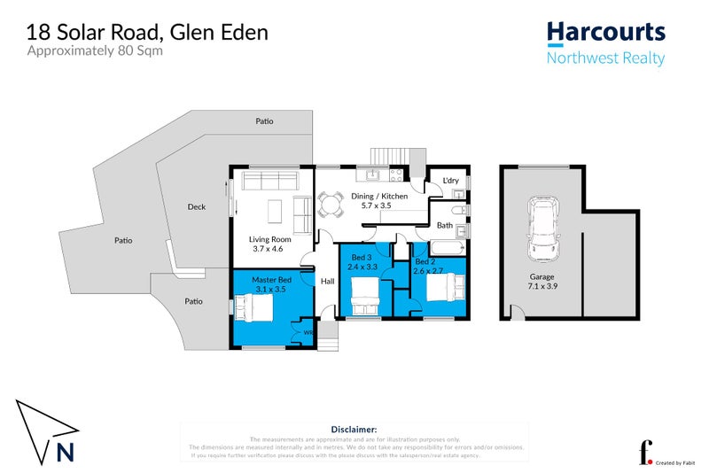 18 Solar Road, Glen Eden, Auckland - Carousel 24