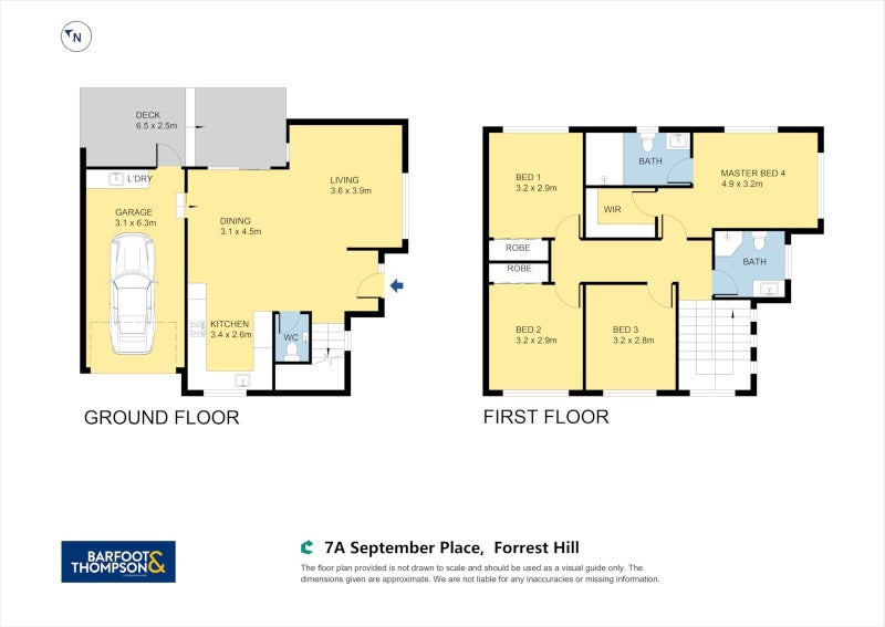 7 September Place, Forrest Hill, Auckland - Carousel 22