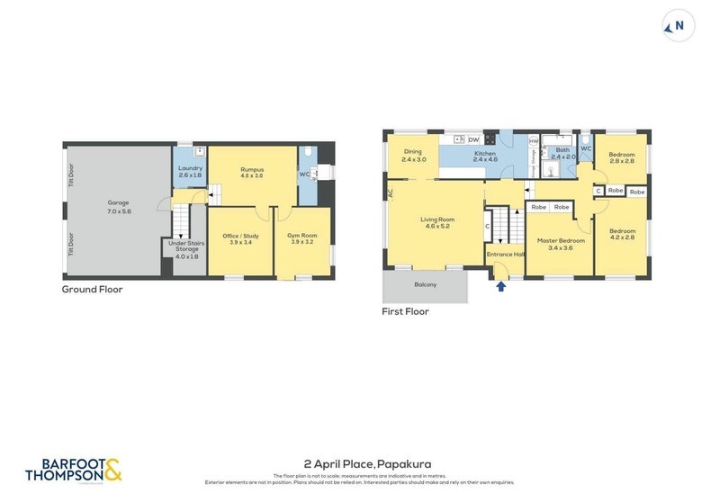 2 April Place, Red Hill, Papakura - Carousel 22