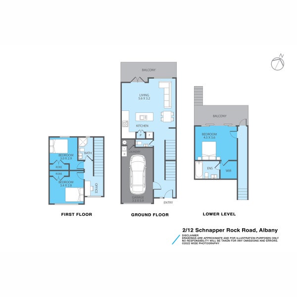 2/12 Schnapper Rock Road, Schnapper Rock, Auckland - Carousel 20