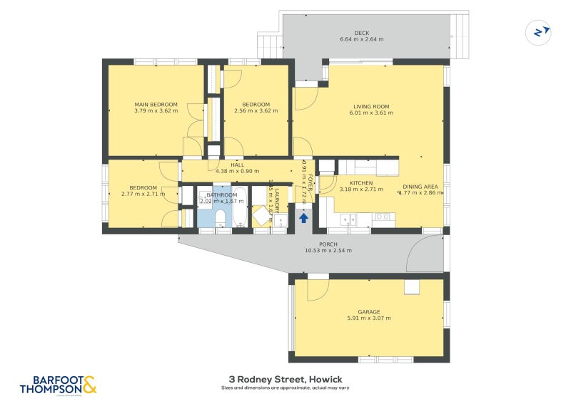 3 Rodney Street, Howick, Auckland - Carousel 23