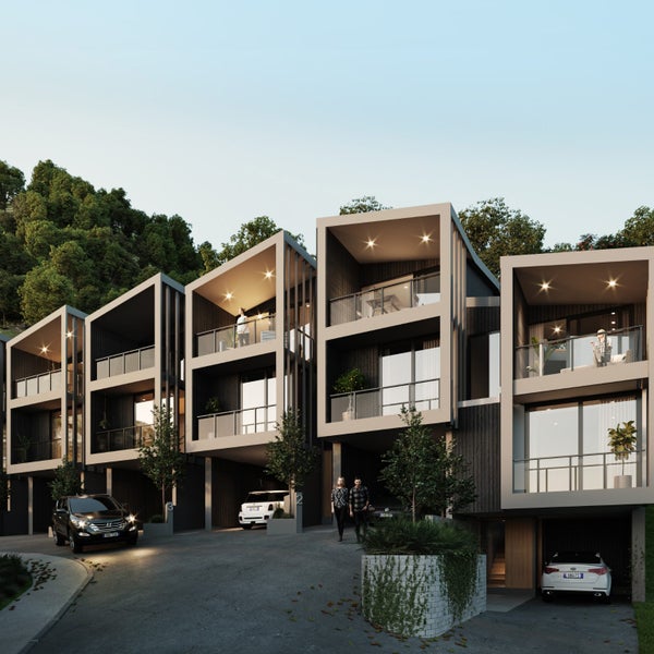 1/18 Oriental Terrace, Oriental Bay, Wellington - Carousel 1