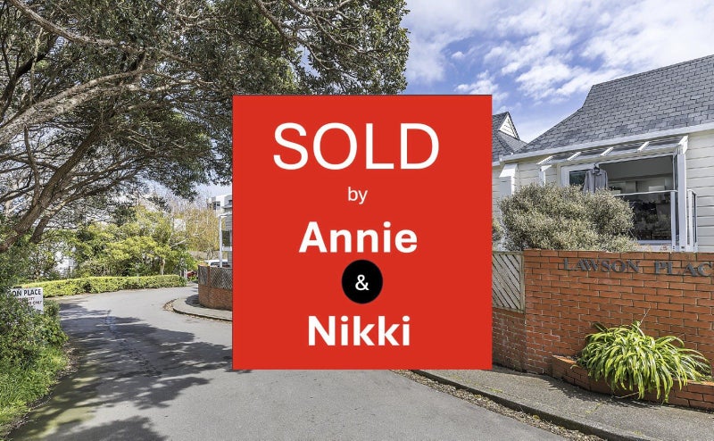 16 Lawson Place, Mount Victoria, Wellington - Carousel 1