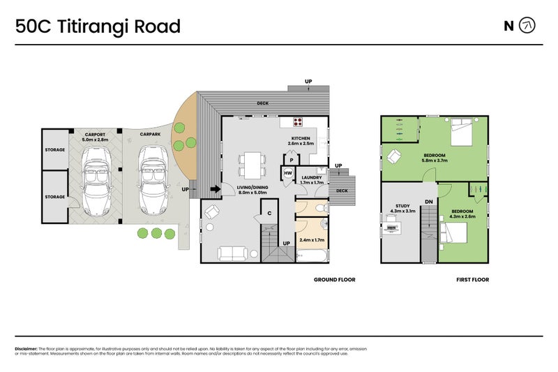 3/50 Titirangi Road, New Lynn, Auckland - Carousel 27