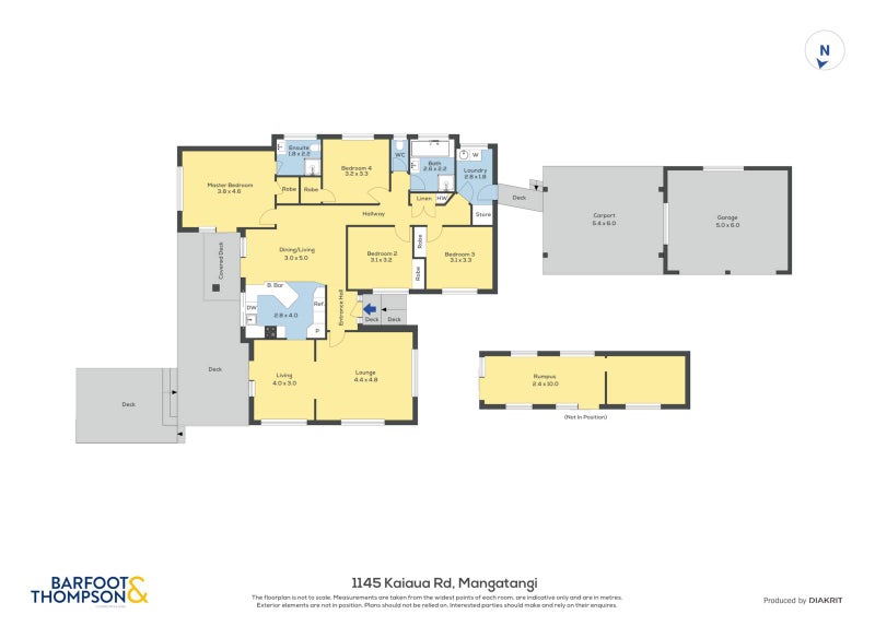 1145 Kaiaua Road, Pokeno - Carousel 20